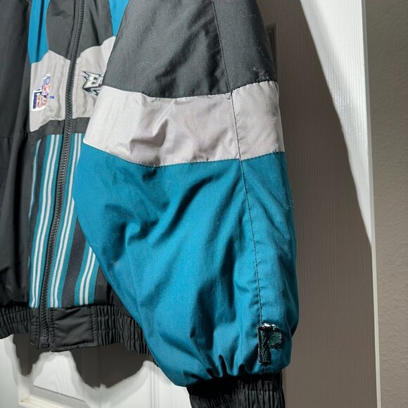 Vintage Reversable Eagles Jacket - Picture 4 of 5